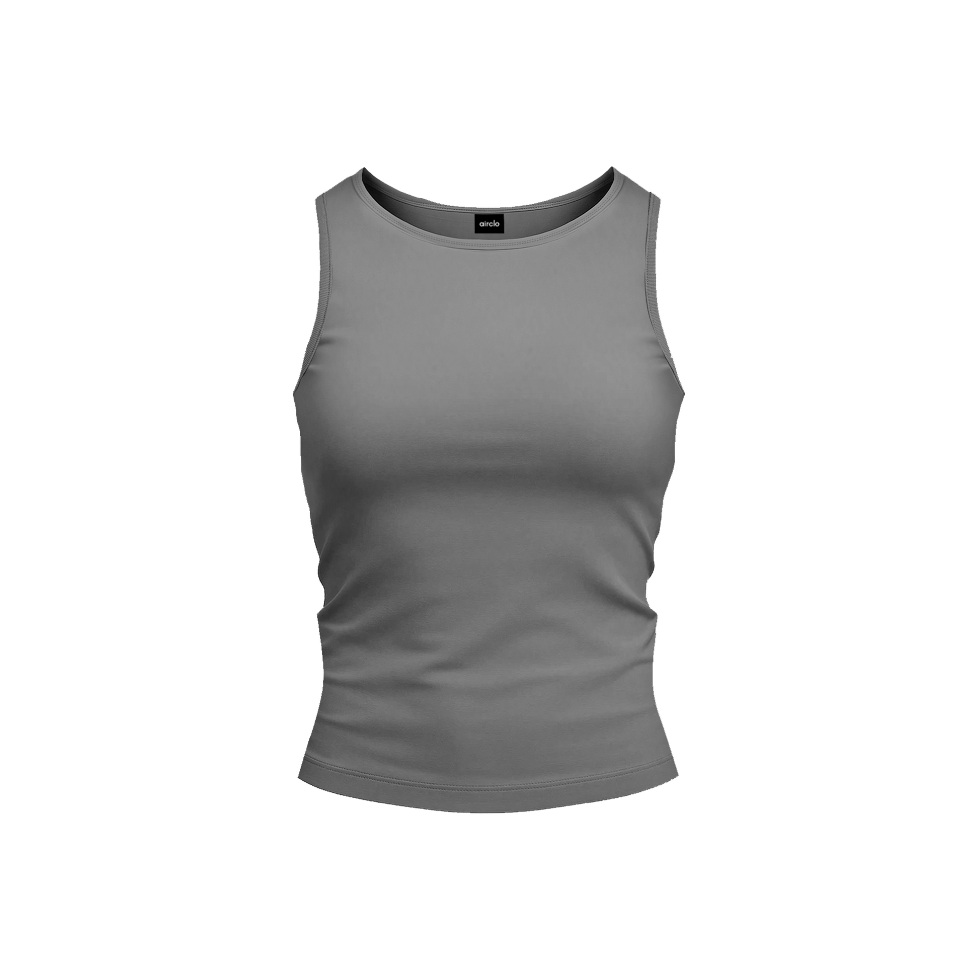 Grey Tank Top