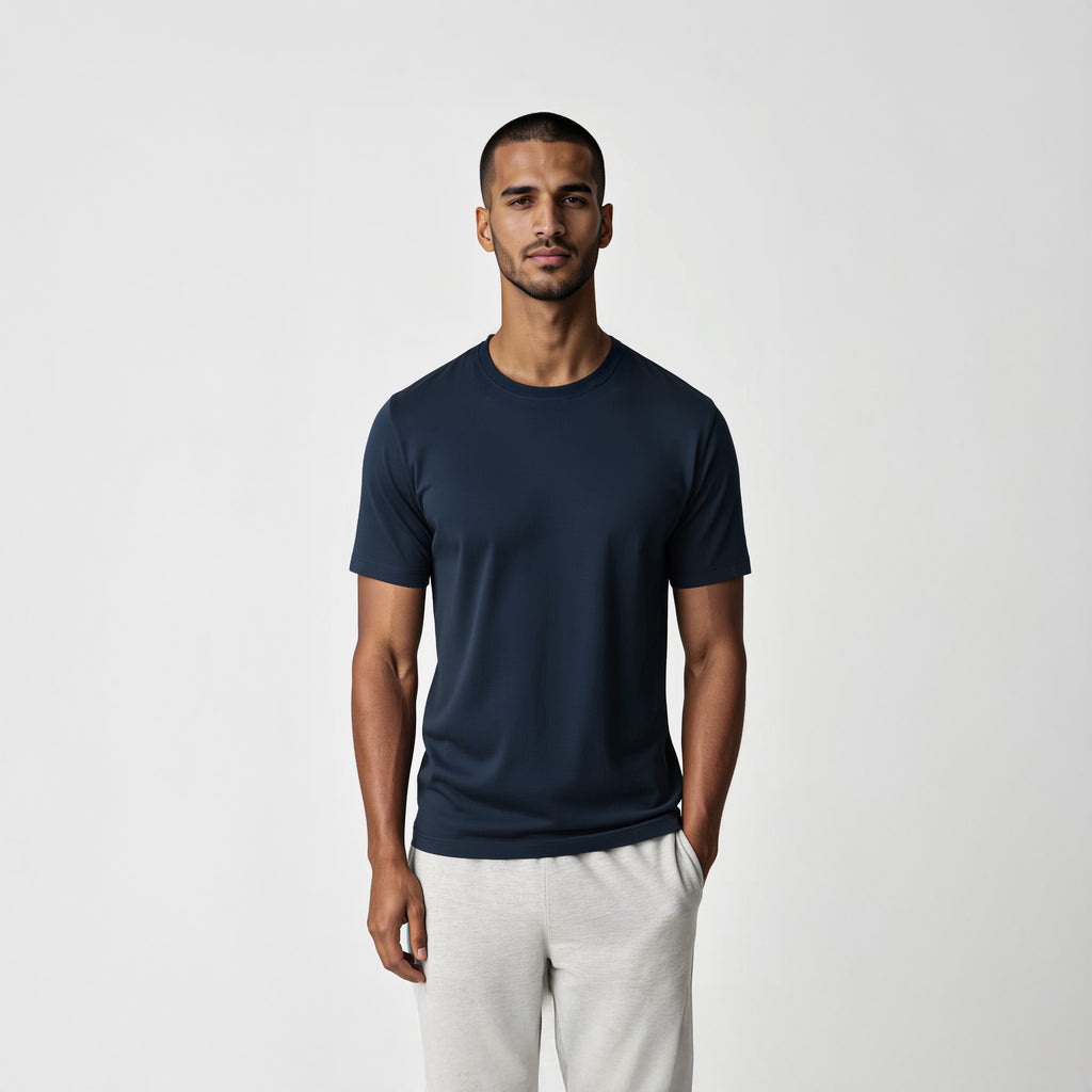Navy Classic T-shirt
