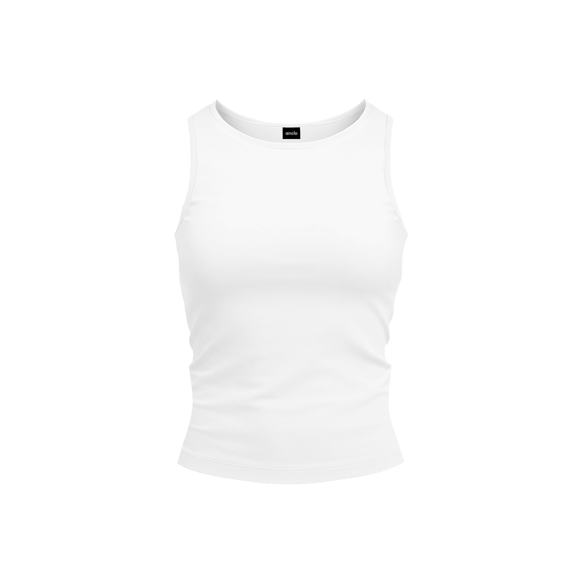 White Tank Top